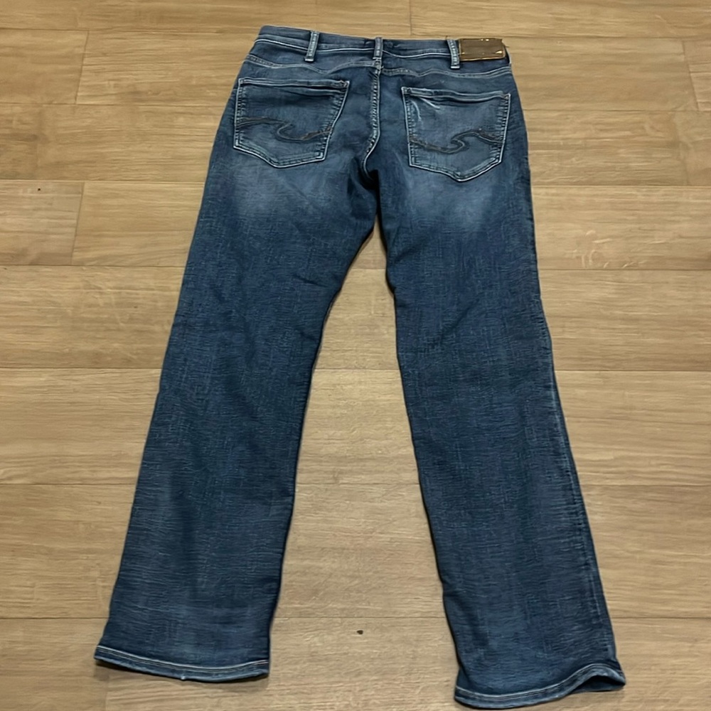 Silver Jeans